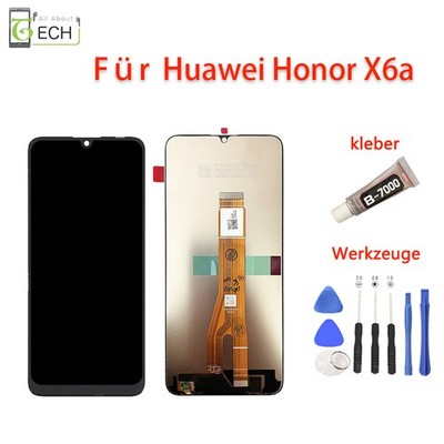 Für Huawei Honor X6a WDY-LX1 LCD Display Touchscreen Bildschirm