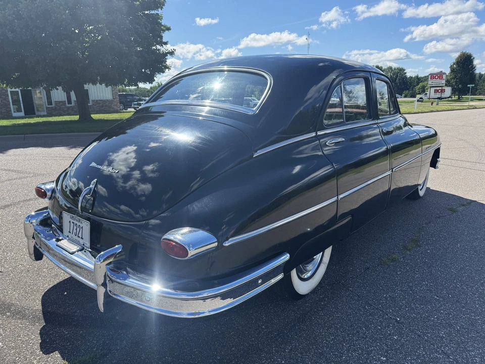 Packard Eight 1950 Foto 3 de 4