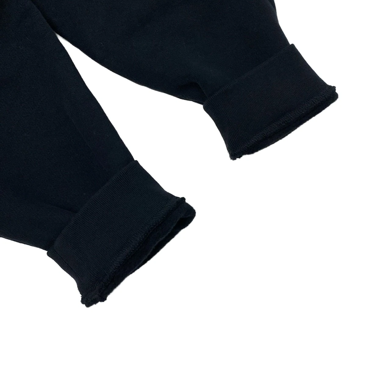 Felpa con cappuccio uomo nera originale BALENCIAGA 570811