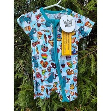 Serial Bamboo Chefs Snack Adventure Shortie 1...