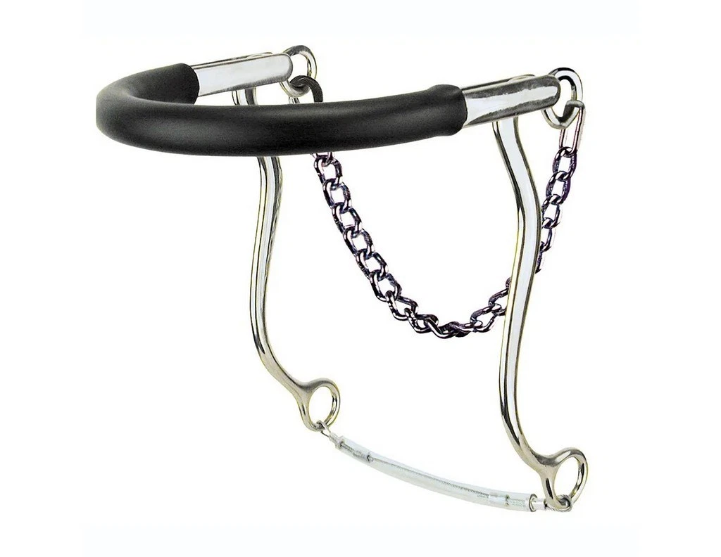 Reinsman Trail Dee Bit - Stage A - Closeout | The Cheshire Horse