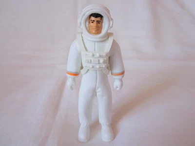 ACTION MAN - FIGURINE 1/18 (10 cm) : ASTRONAUTE  / HASBRO - 1997 - Photo 1/3