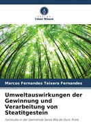 Marcos Fernandes Teixera Fernandes | Umweltauswirkungen Der Gewinnung Und...