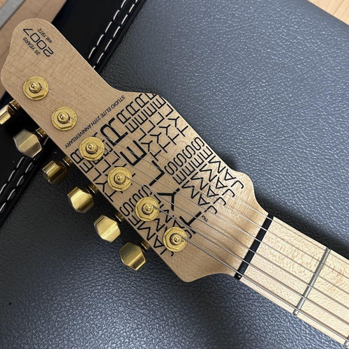James Tyler USA Studio Elite Jim Burst 2007 - Picture 4 of 16
