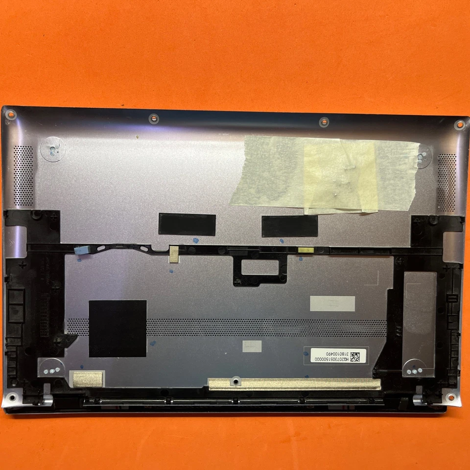 Asus Notebook I7 UX431F Zenbook Non Funzionante+Schermo Crepato - Imagen 2 de 4