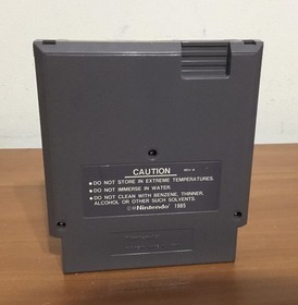 Super Mario Bros 3 Nintendo NES Video Game 1990 Cartridge Only Tested