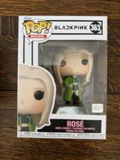 Funko Pop! Vinyl: Blackpink - Rosé From Shut Down #363 vaulted