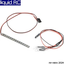 Axial Racing -2329 LED Light Set: Capra 1.9 UTB