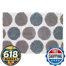 Avanti Linens 20x30 Bathroom Rug - White Cotton