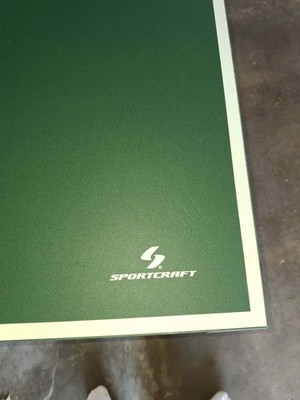 Ping Pong Table Sportcraft