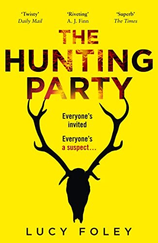 The Hunting Party by Lucy Foley - - Image 7