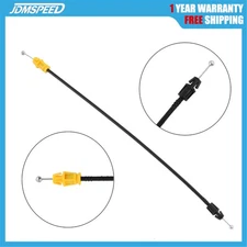 Front Door Latch Release Cable For 2007-2014 Silverado Sierra Tahoe Manual Lock