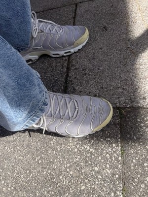 Nike TN / Tuned 1 Gebraucht Weiß Größe 45 EU