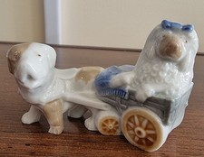 WADE 'Bernie And Poo' From Novelty Animals Set. Rare. Perfect Condition!