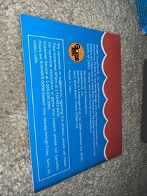 Fisher Price : Perfect Fit - Nintendo Nes Video Game - Complete In Box CIB