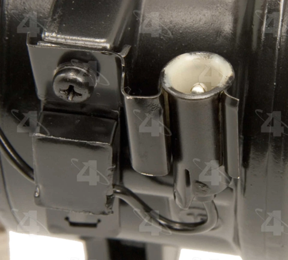 A/C Compressor-Compressor 4 Seasons 67467 Reman - Image 3 of 4