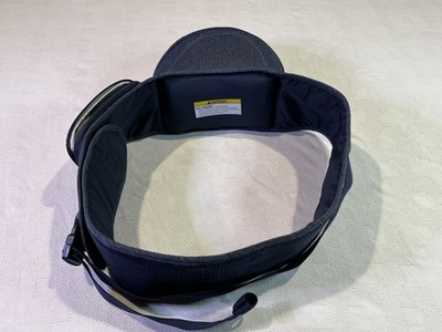 Chicco Sidekick Hip Seat Carrier - Denim - Hip Pack/Kid Seat NWOT