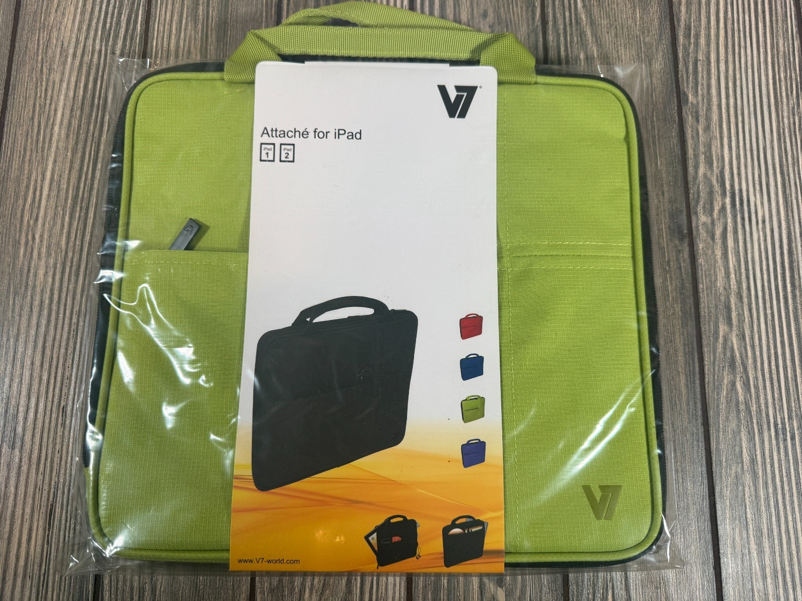 Green Slim Sleeve Carrying Case Bag for A Variety of Tablets 5" 6" 7&rdquo; 8&rdquo; 9"Inch
