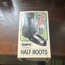 Vintage Boot Covers