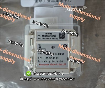 1PCS NEW MIDAS-E-HFU VIA DHL/UPS️️