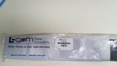 L-Com Universal Rack Panel Kit Aluminum Black UPR-A-KIT | eBay