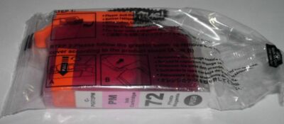 Tintenpatrone Photo Magenta für Canon PIXMA PRO 10  ersetzt PGI-72PM kompatibel