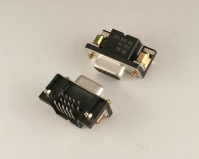 233-15-50-206 CINCH CONNECTOR D-SUB