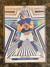 2024 Panini Rookies And Stars - Pick A Card Complete Your Set