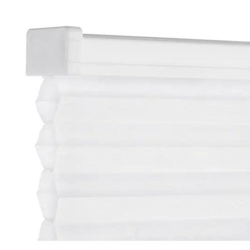 CUT TO SIZE Snow Drift Cordless Light Filtering Cellular Shades - Picture 6 of 14