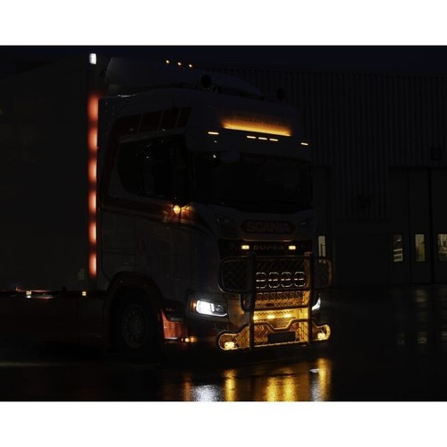 Ledson EPIX9+ Strobe Auxiliary Light 9" (Powerboost) - Afbeelding 12 van 12