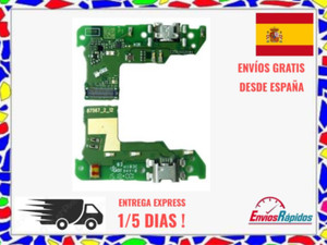 🔥🔥 Ersatzteile Pre-owned Anschluss Ladung für Huawei Y6 2018 🚚💨