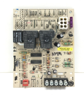 Honeywell ST9120C4057 Board In Stock