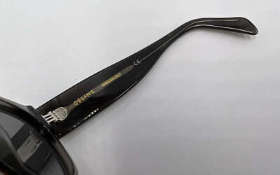 Authentic CELINE CL40012I 20A Crystal Gray Sunglasses - 51 