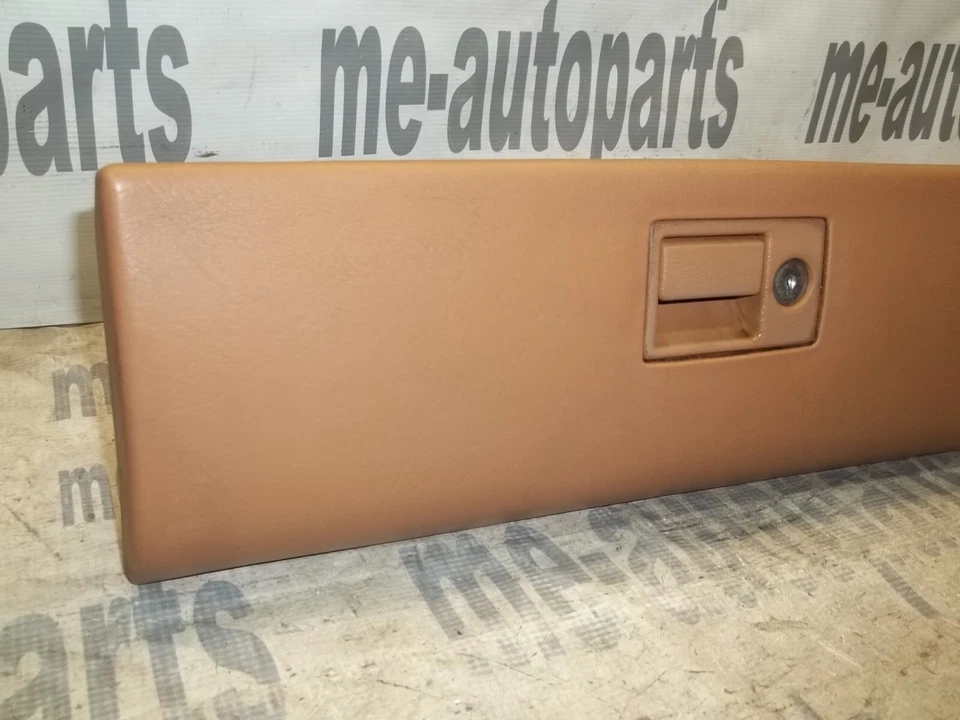 Cadillac Deville Seville Eldorado 1992-2002 guantera compartimento montaje OEM Foto 3 de 4