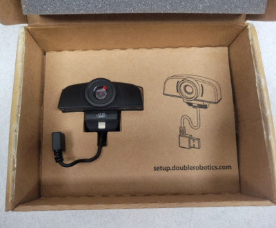 Double Robotics Telepresence Robot Camera Kit
