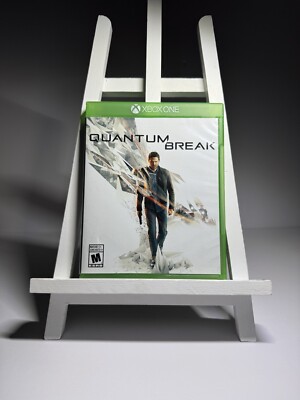 Quantum Break (Xbox One, 2016)