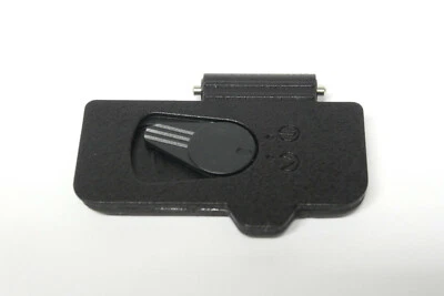 OM-SYSTEM Olympus original Batteriefachdeckel / Deckel OM-D E-M5 Mark II / III schwarz