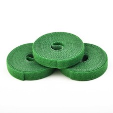 2M Ficelle de Jardin Verte 3 Rouleaux Coupe Les Cravates Librement Doux Cravates