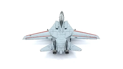 YOUZI Modell YZ-049A 1/350 GRUMMAN F-I4A/B/D TOMCAT TRÄGER-GETRAGENER KAMPFER (3 Stück) - Bild 4 von 7