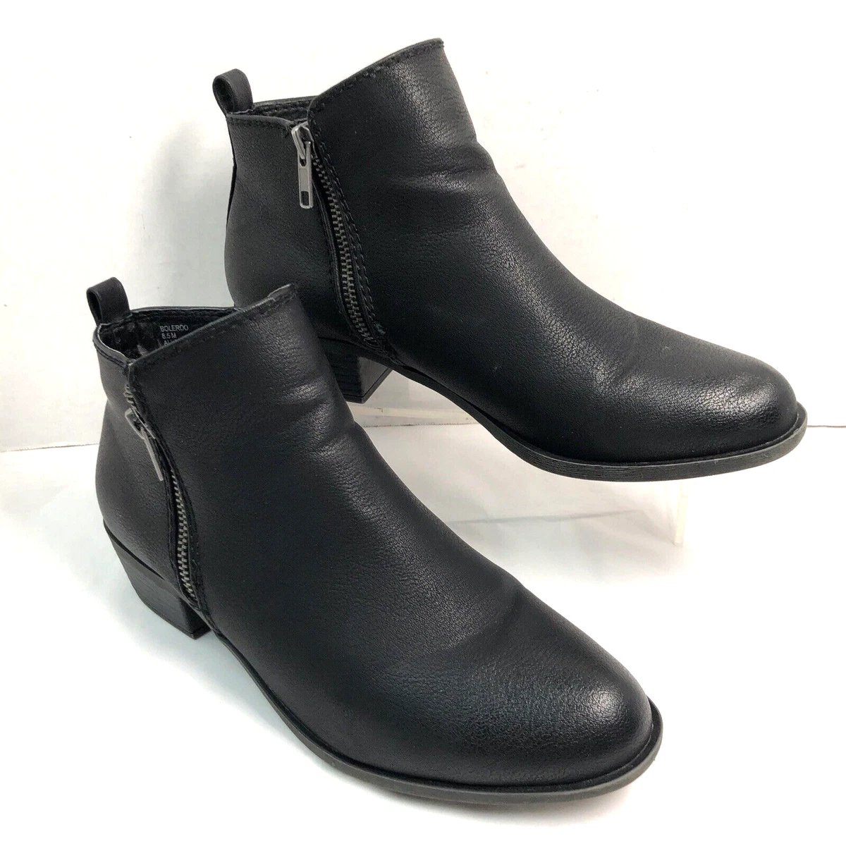 Madden girl women's hotsell boleroo ankle bootie