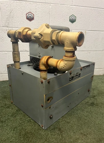 Thermal Transfer Products AO-10 300 PSI Heat Exchanger, Temp 350