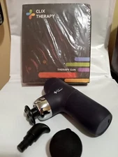 CLIX THERAPY  THERAPY GUN