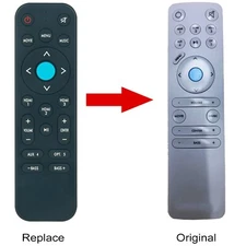 Replacement Remote Control for Definitive Technology Sound Bar SoloCinema Studio
