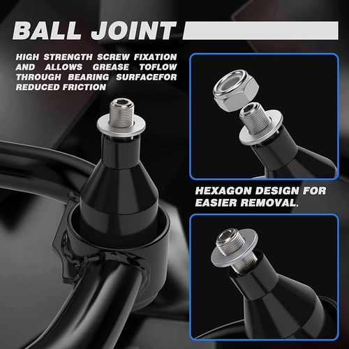 In Stock A-Arms – Tagged "Yamaha Raptor 700 2006-2020"– Houser Racing - Foto 8