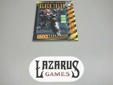 Heavy Gear: Activision Game Companion - Black Talon, Mission to Caprice