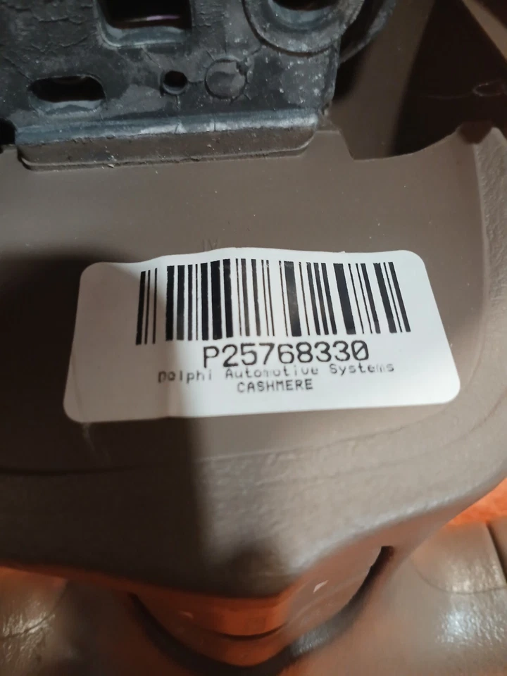 Volante Buick Park Avenue 2001   Foto 4 de 4