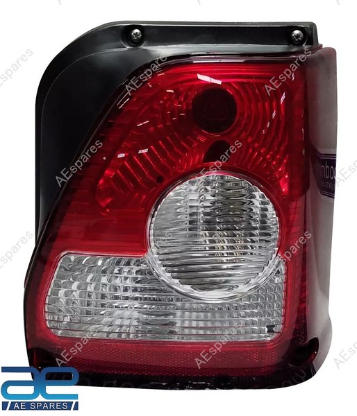 RüCkleuchte Rechts Rear, Halogen FüR Suzuki 800 0.8L 2005-2014 @Uk-image
