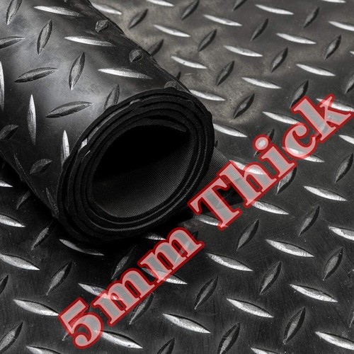 PARA KIA NIRO HYBRID 2016-2022 ALFOMBRILLA DE GOMA A MEDIDA EN GROSOR DE 3 MM Y 5 MM - Imagen 8 de 8