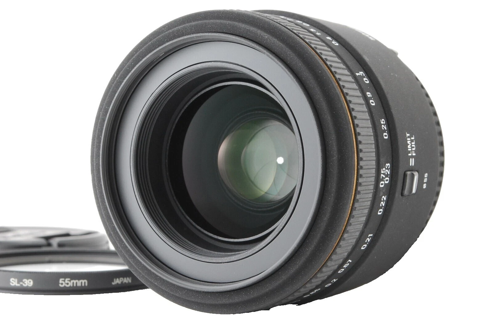 Lentes de cámara Sigma EX Pentax K