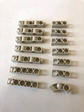 Thames Kosmos Kit Parts: Assorted 1, 3 5 Hole Beams - 14 Pieces